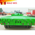 High Quality Chassis Tri-axle Low Bed Semi Trailer